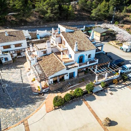 Posada Del Candil Serón Екстериор снимка