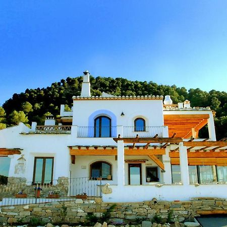 Posada Del Candil Serón Екстериор снимка