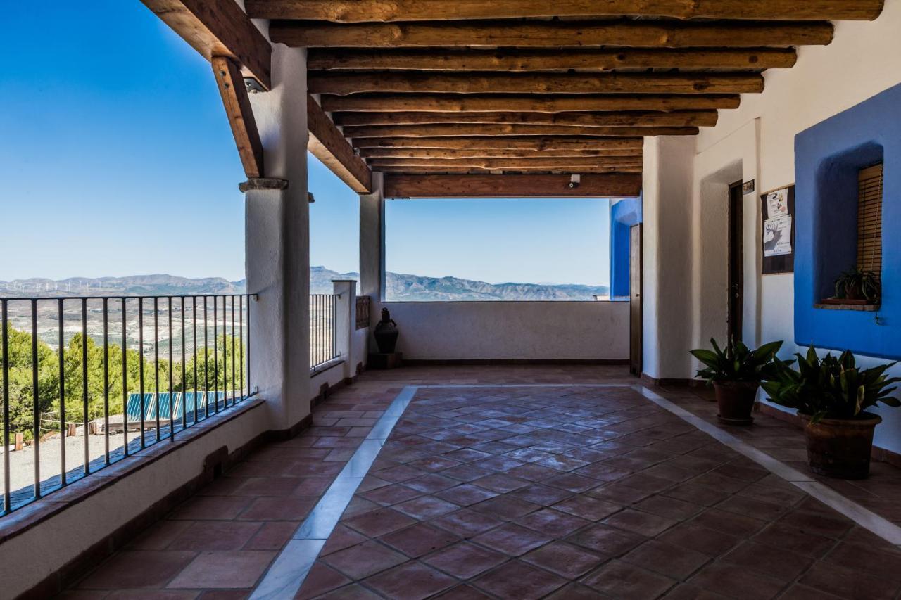 Posada Del Candil Serón Екстериор снимка
