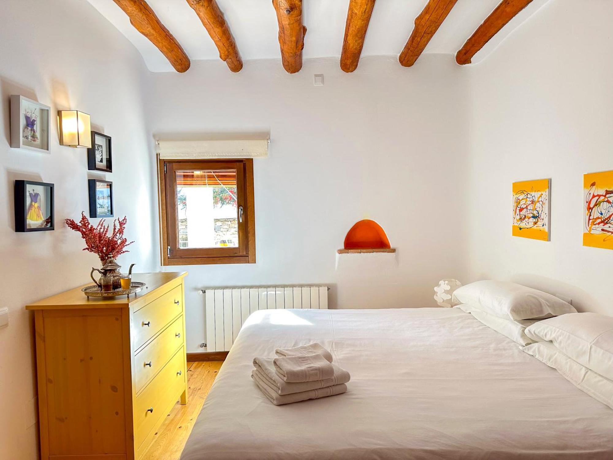 Posada Del Candil Serón Екстериор снимка