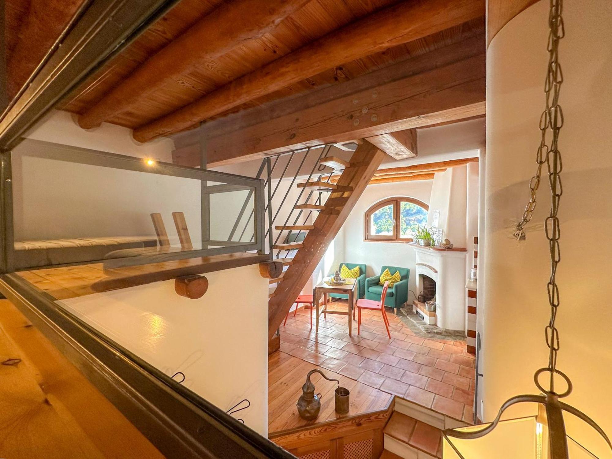 Posada Del Candil Serón Екстериор снимка
