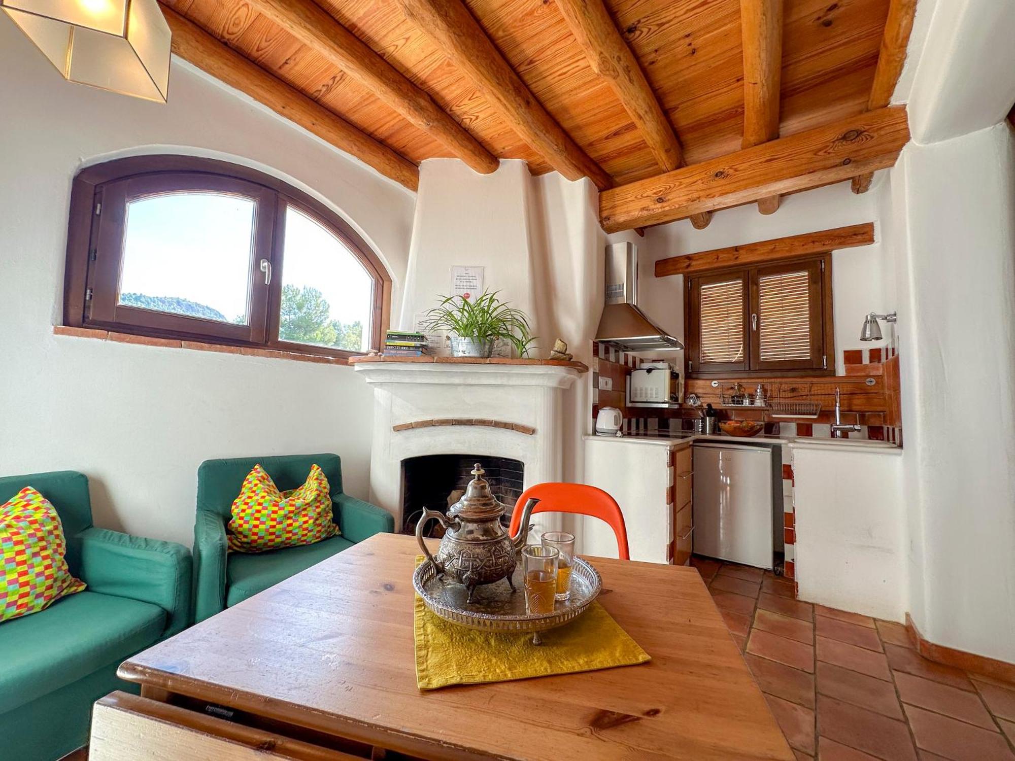 Posada Del Candil Serón Екстериор снимка