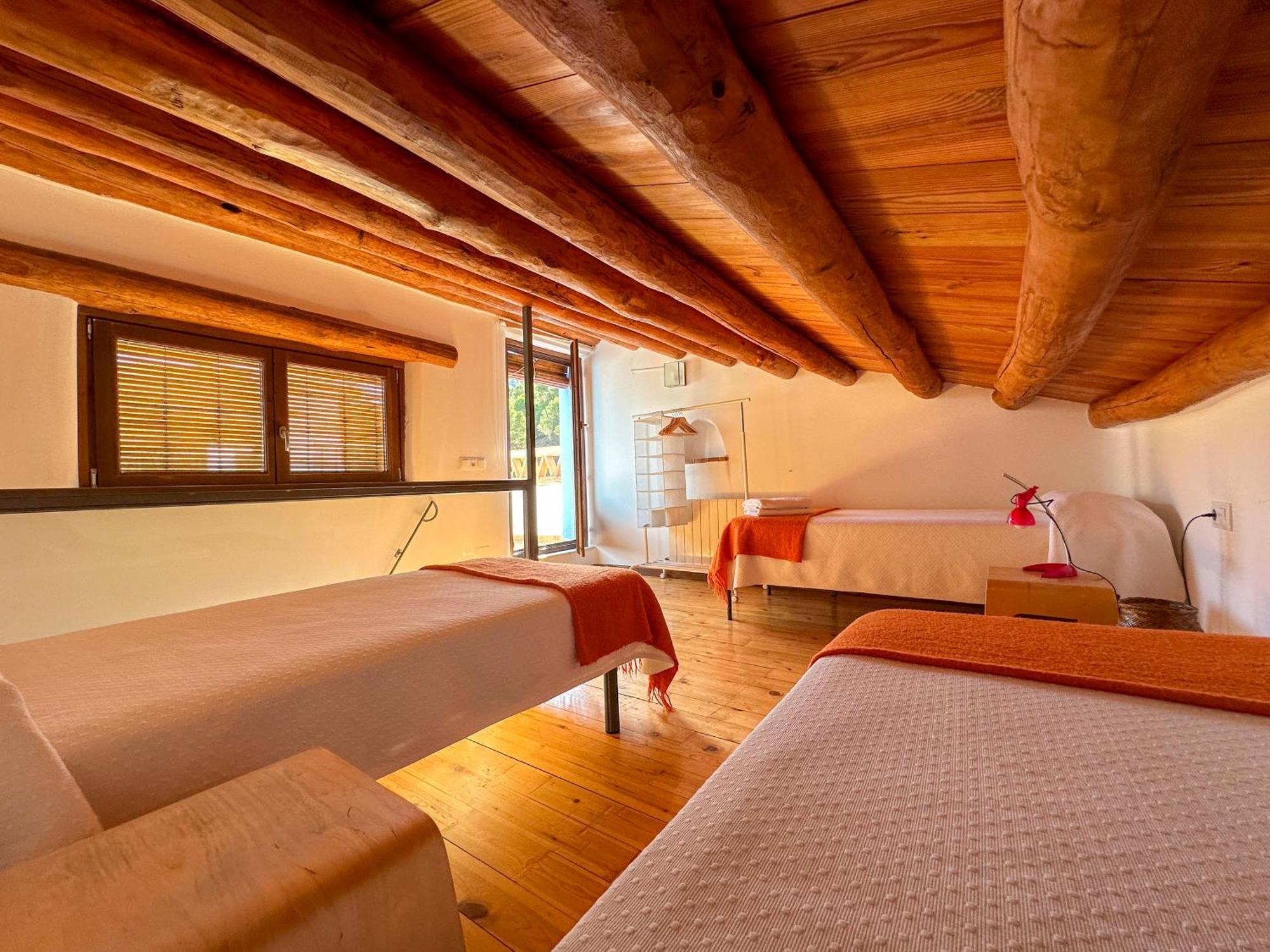 Posada Del Candil Serón Екстериор снимка