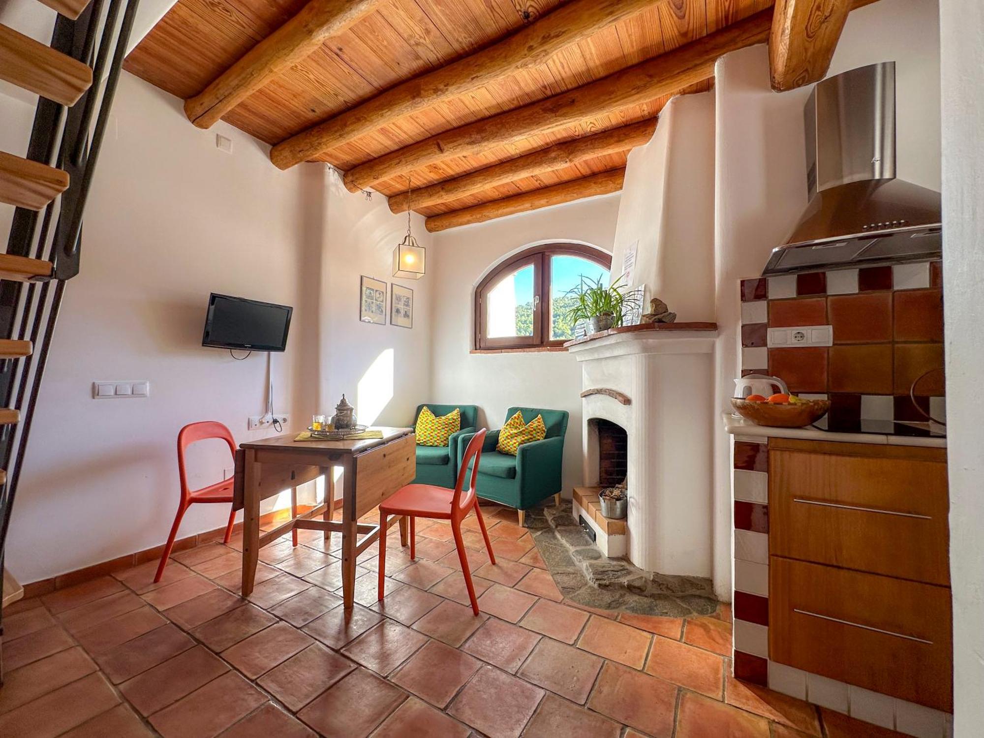 Posada Del Candil Serón Екстериор снимка