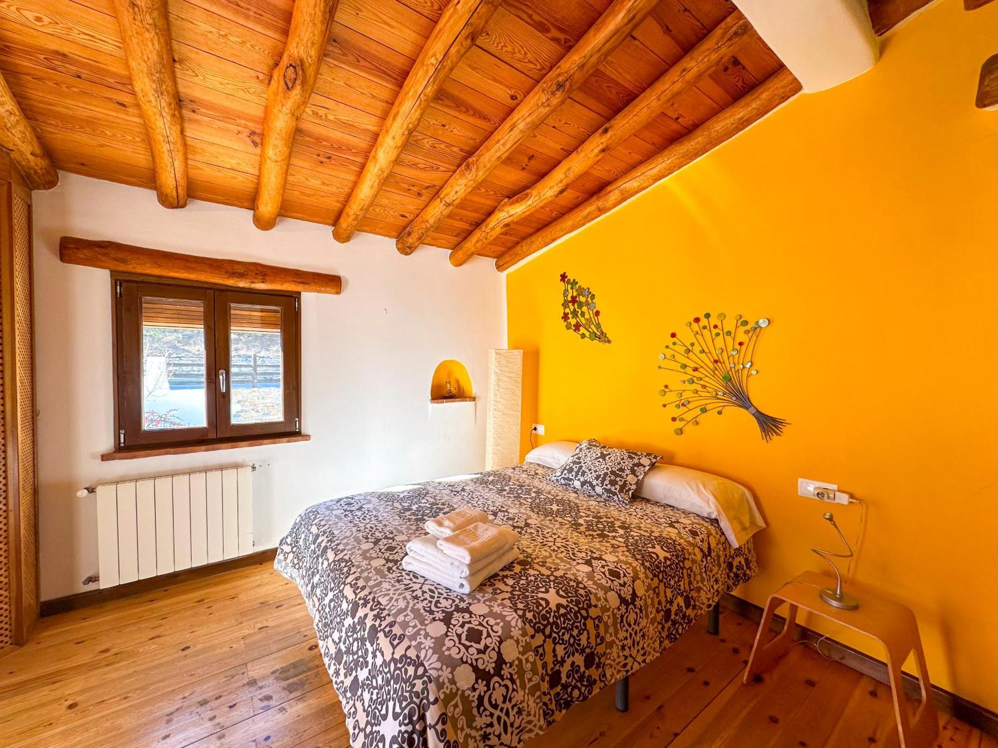 Posada Del Candil Serón Екстериор снимка