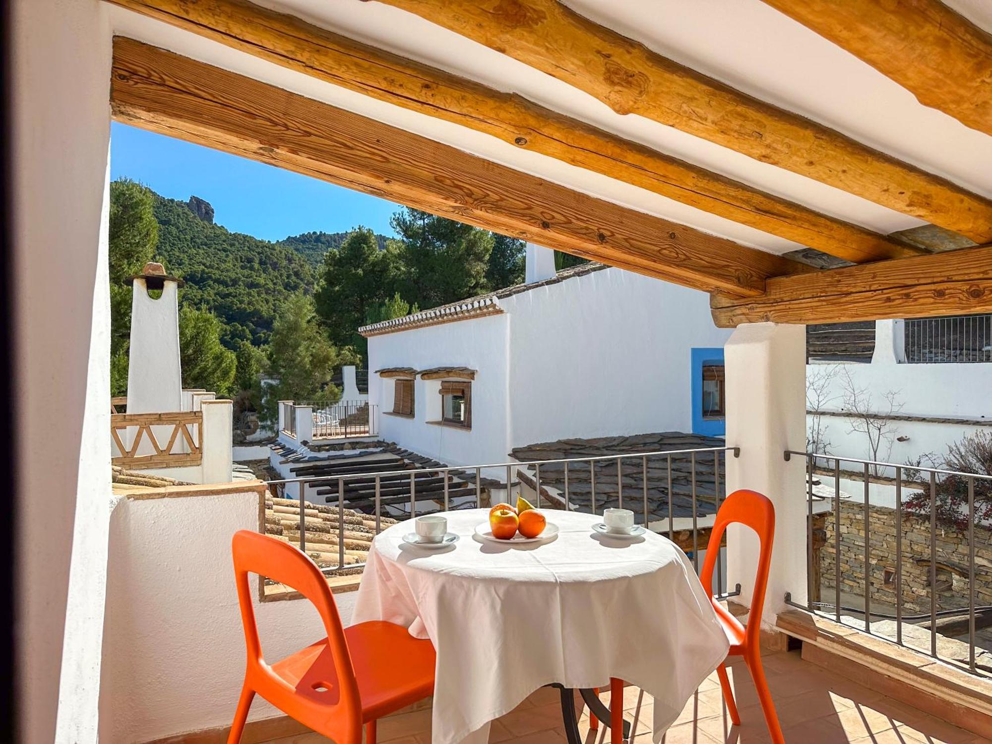 Posada Del Candil Serón Екстериор снимка