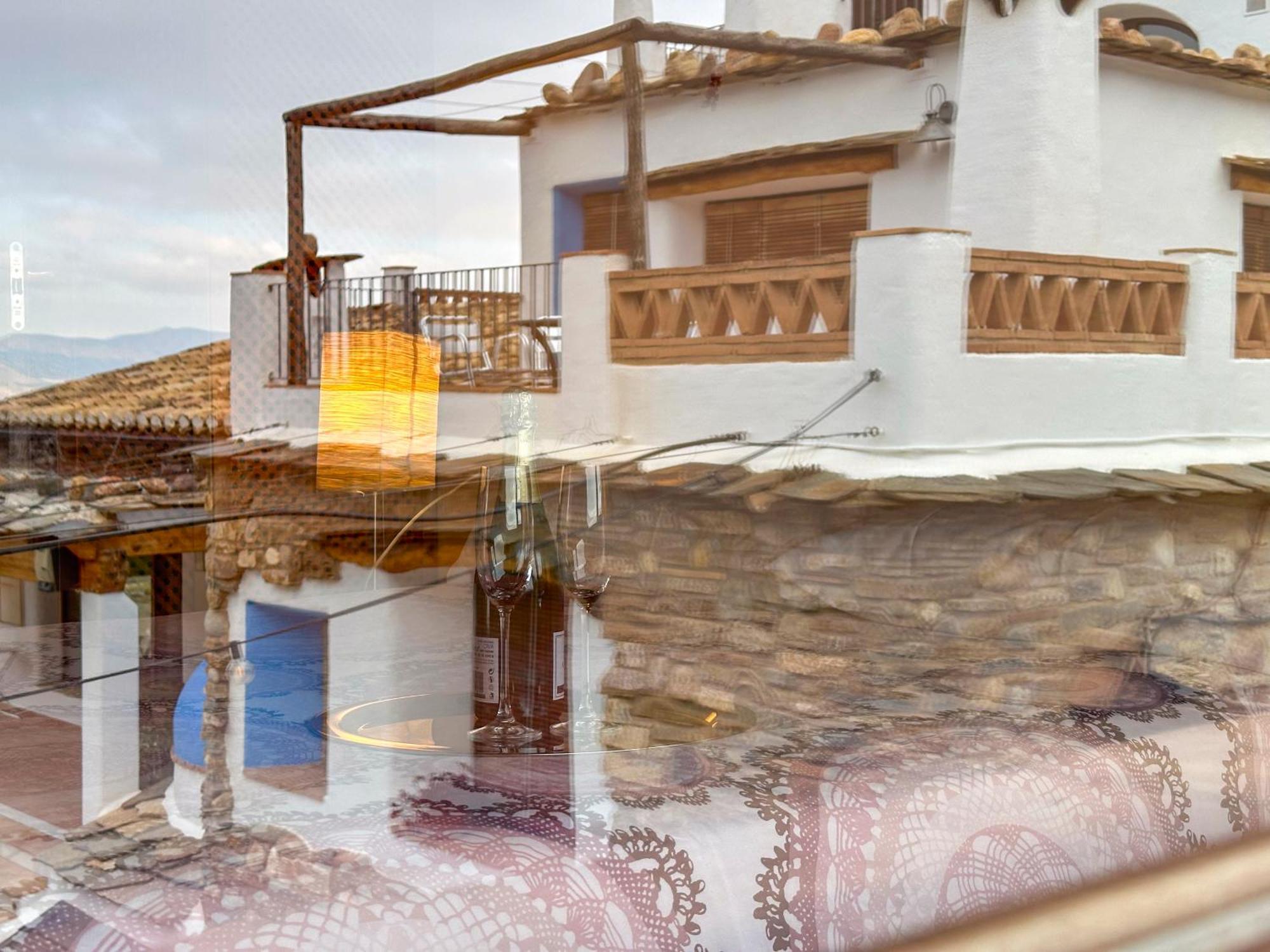 Posada Del Candil Serón Екстериор снимка