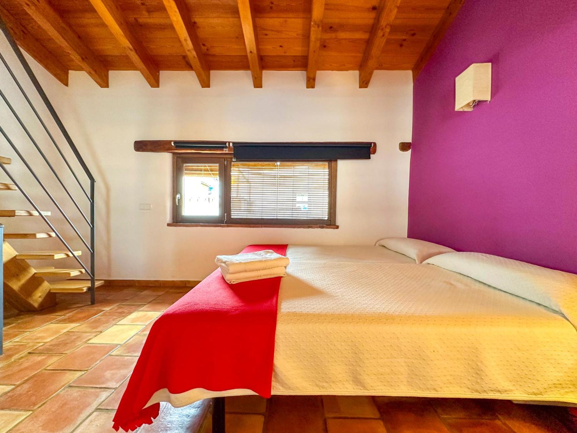 Posada Del Candil Serón Екстериор снимка