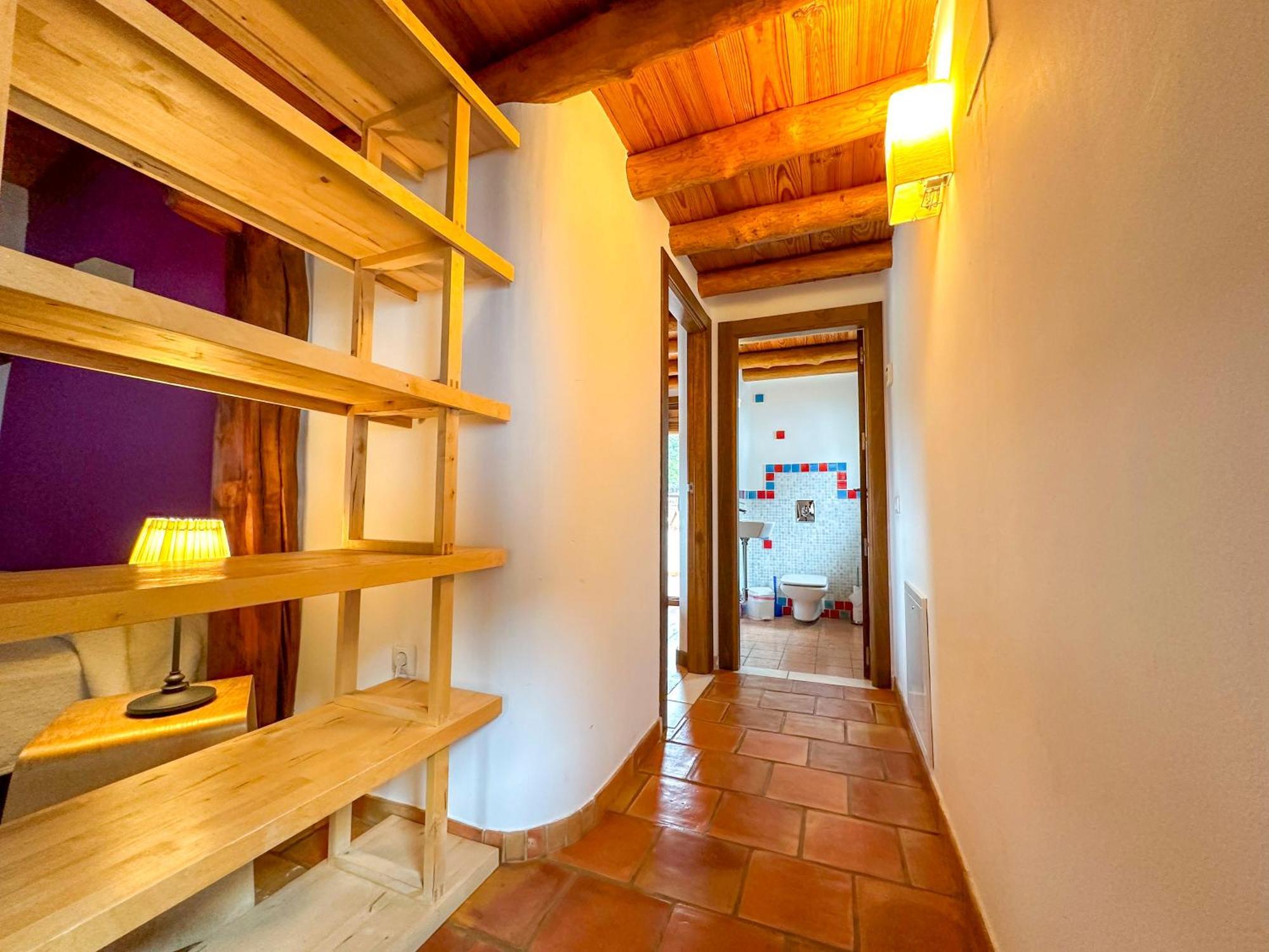 Posada Del Candil Serón Екстериор снимка