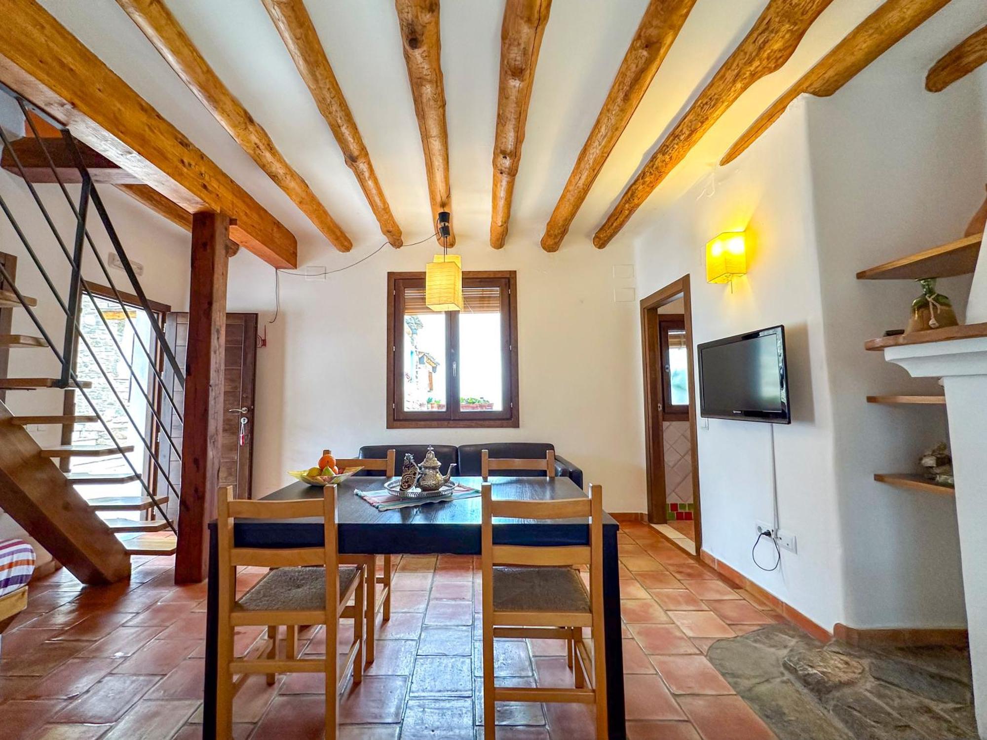 Posada Del Candil Serón Екстериор снимка