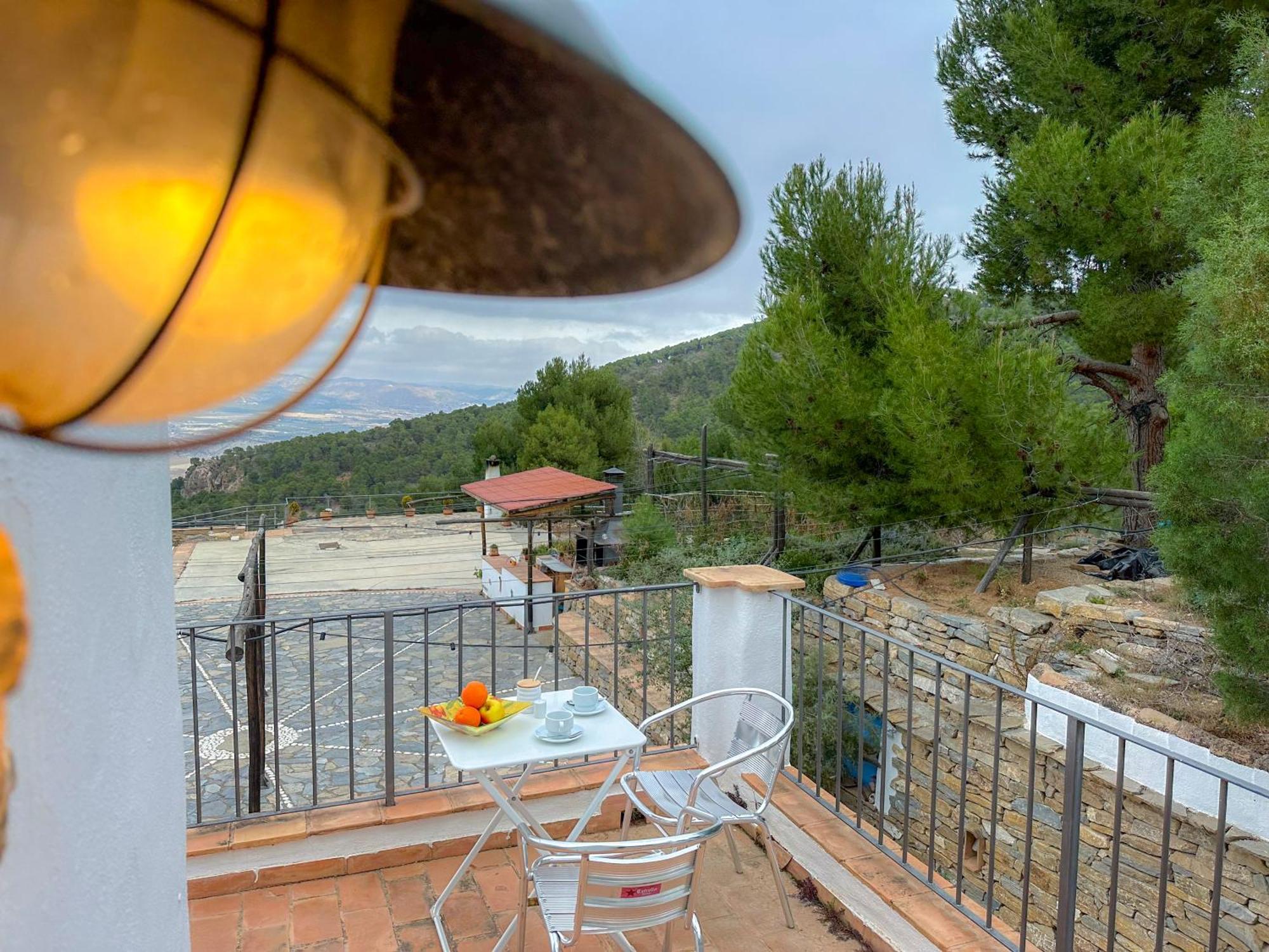 Posada Del Candil Serón Екстериор снимка