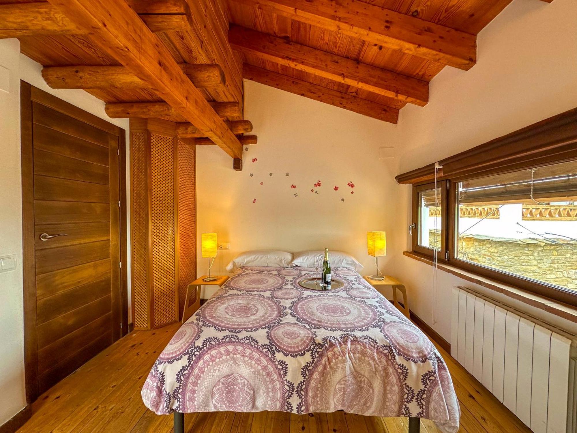 Posada Del Candil Serón Екстериор снимка