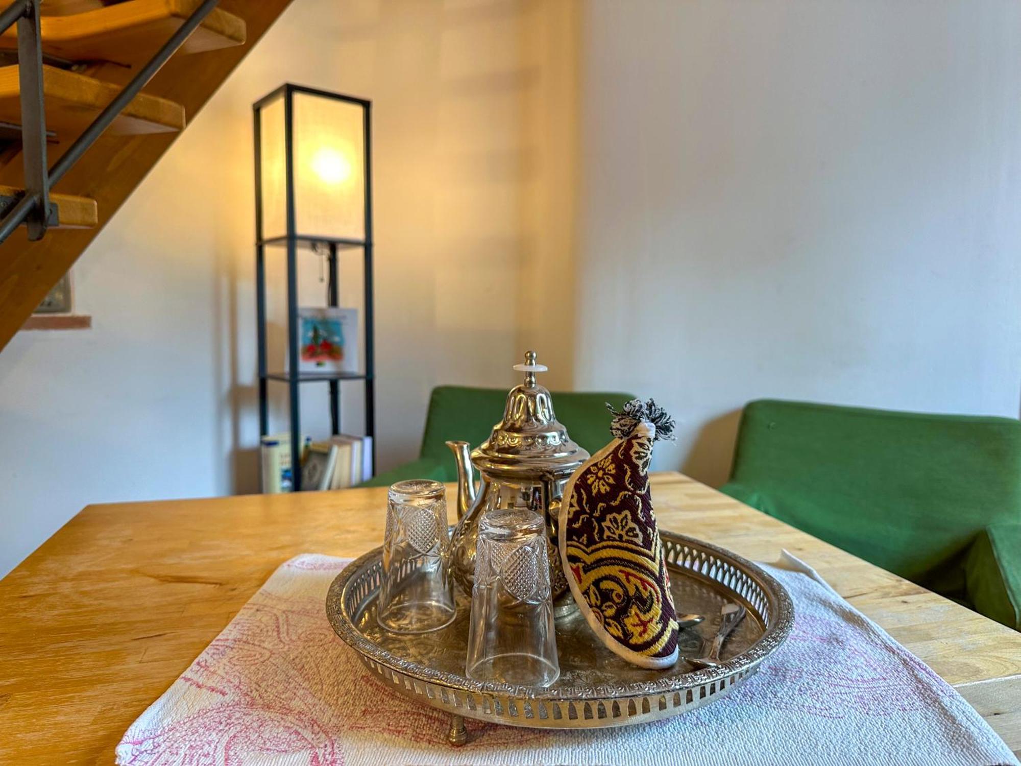 Posada Del Candil Serón Екстериор снимка