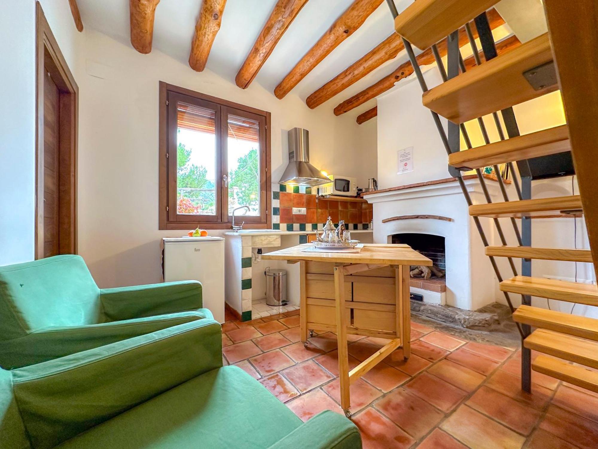 Posada Del Candil Serón Екстериор снимка