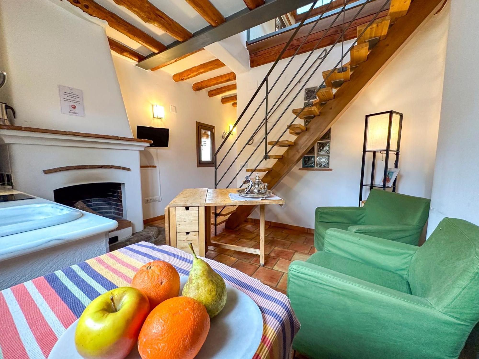 Posada Del Candil Serón Екстериор снимка