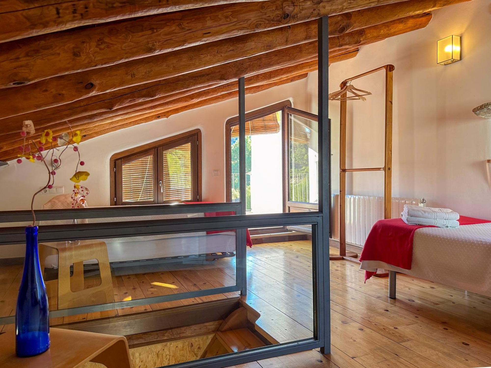 Posada Del Candil Serón Екстериор снимка