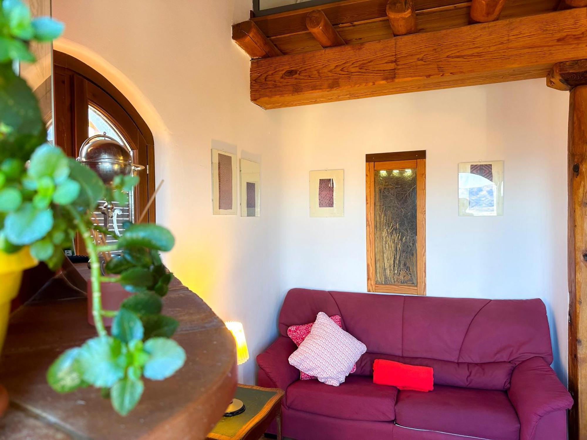 Posada Del Candil Serón Екстериор снимка