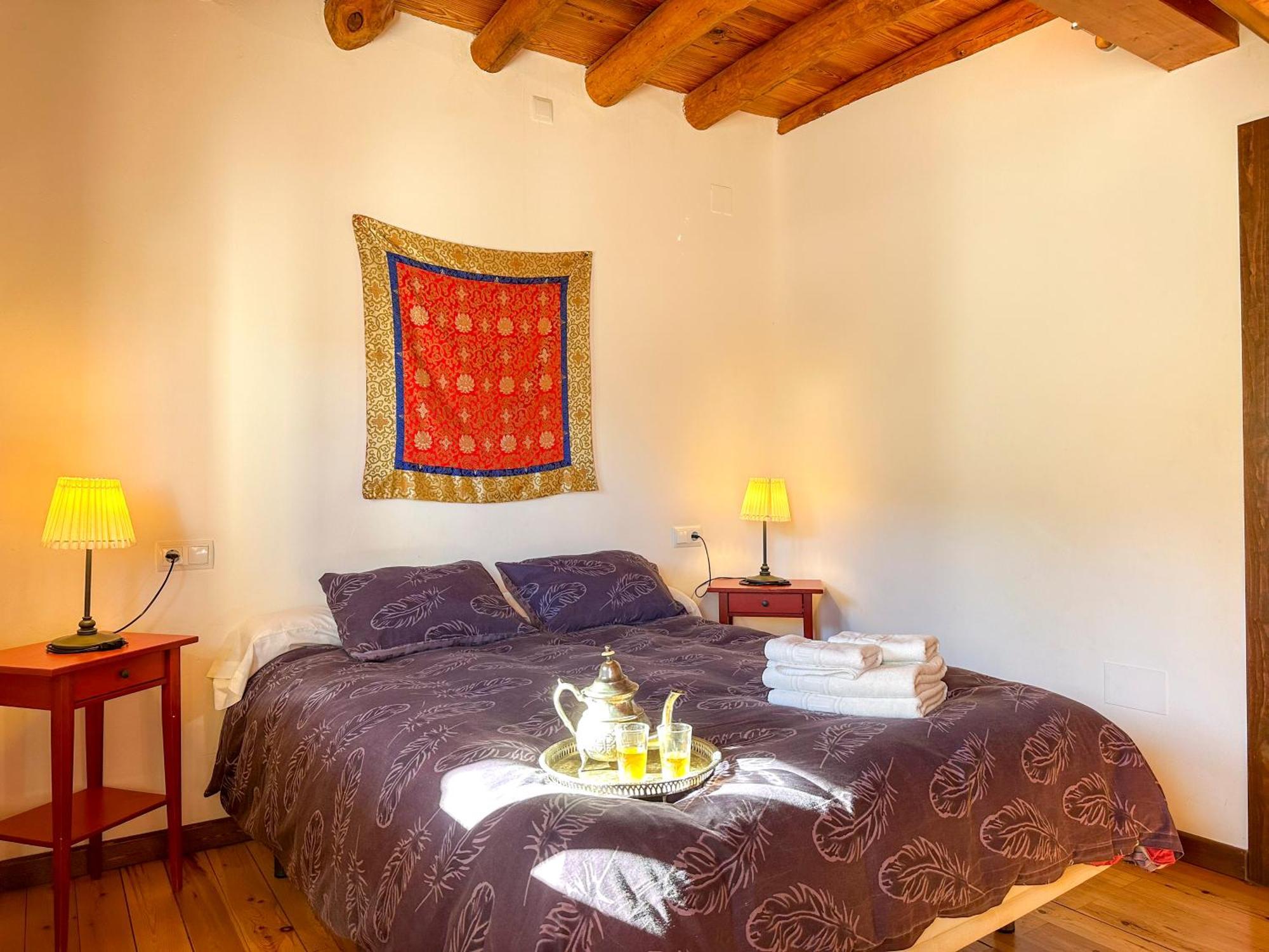 Posada Del Candil Serón Екстериор снимка