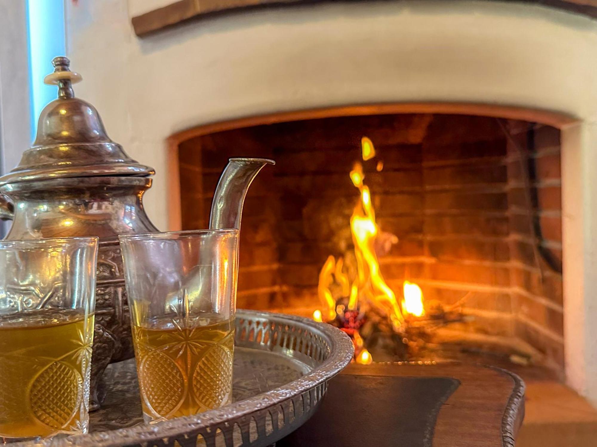 Posada Del Candil Serón Екстериор снимка