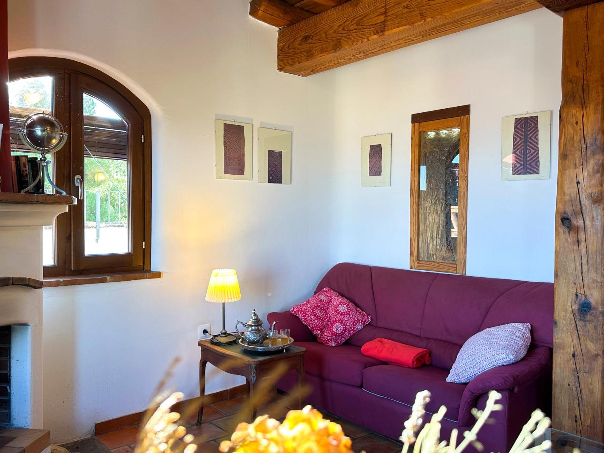 Posada Del Candil Serón Екстериор снимка