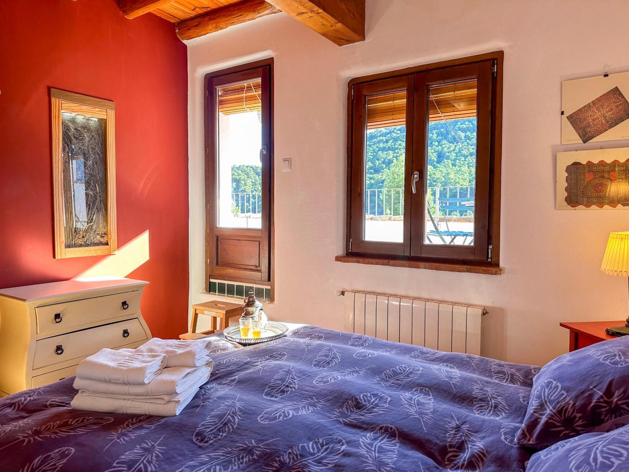 Posada Del Candil Serón Екстериор снимка