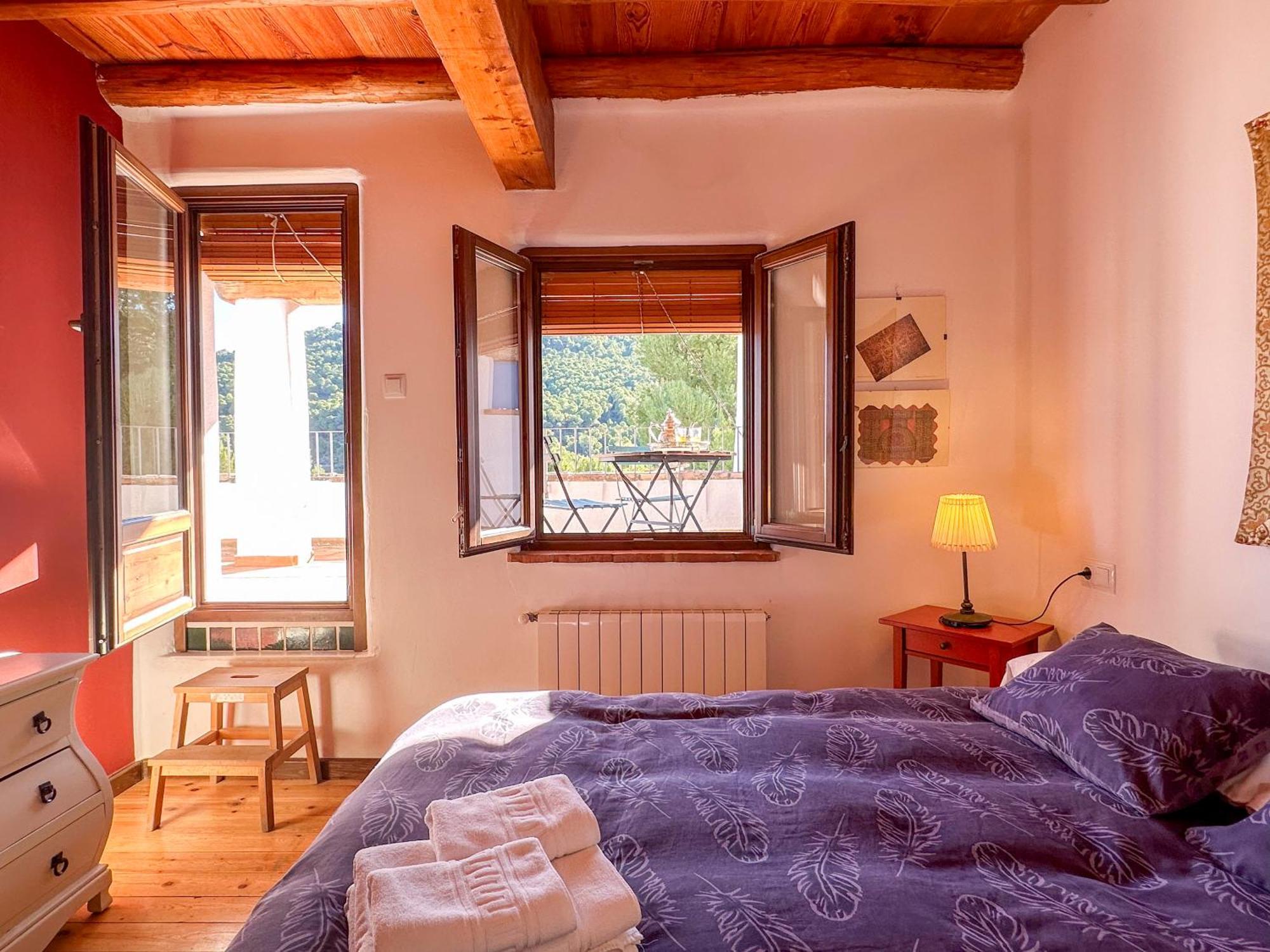 Posada Del Candil Serón Екстериор снимка