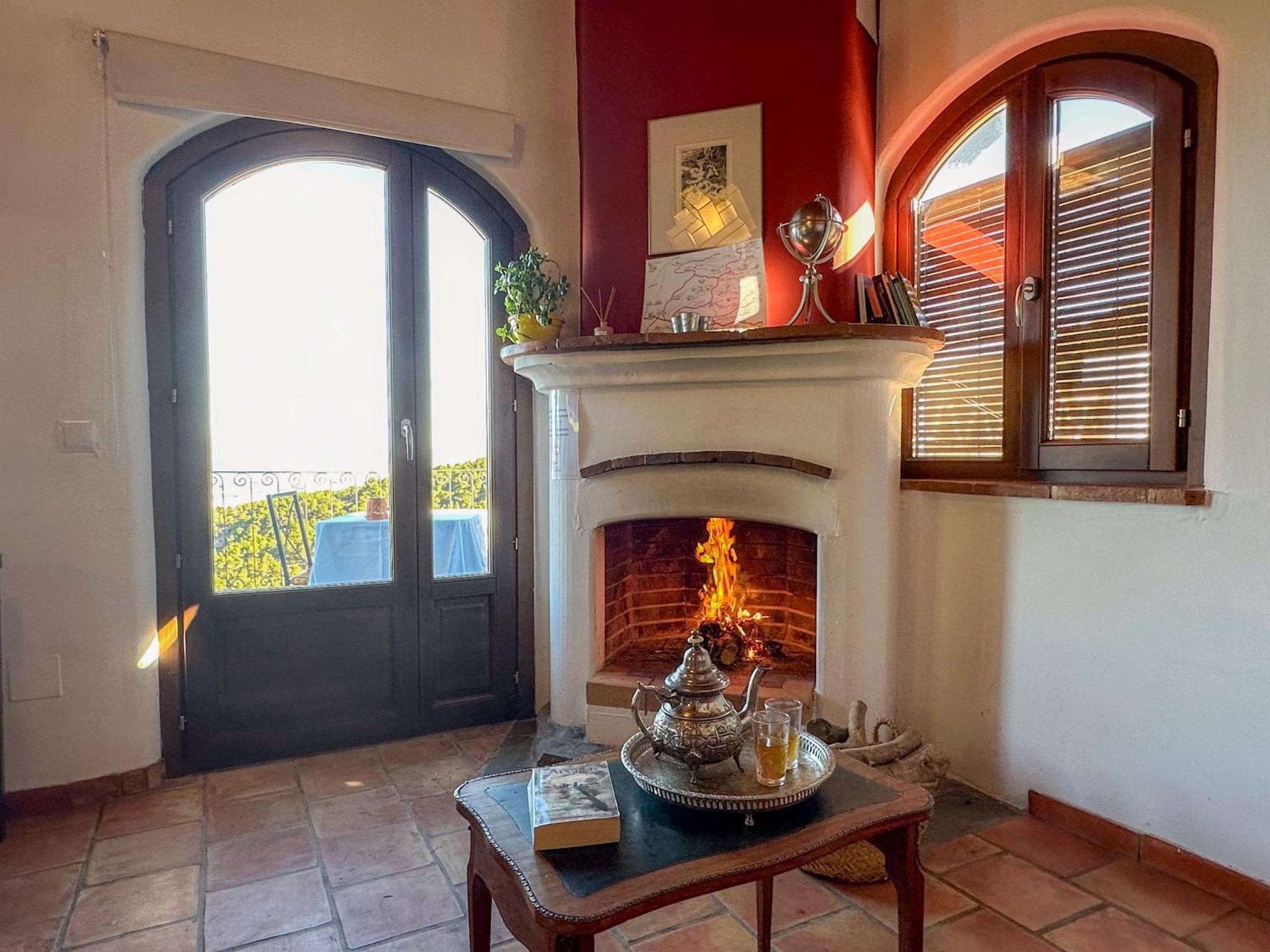 Posada Del Candil Serón Екстериор снимка