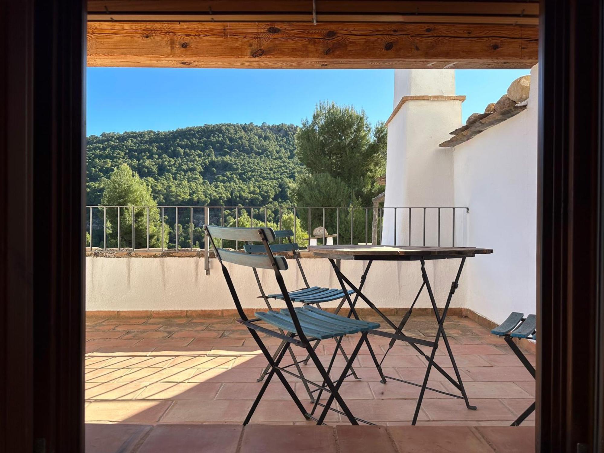 Posada Del Candil Serón Екстериор снимка