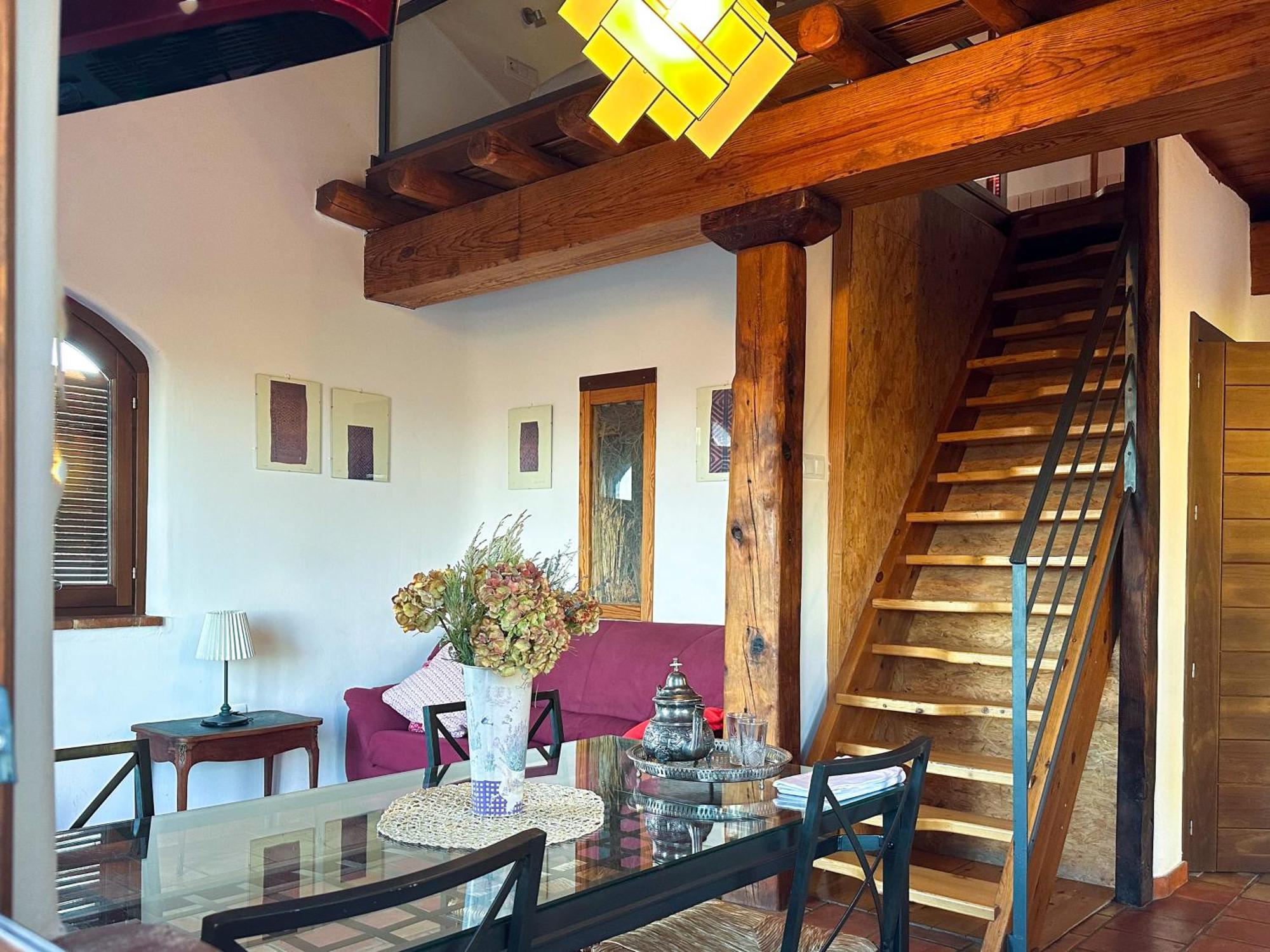 Posada Del Candil Serón Екстериор снимка