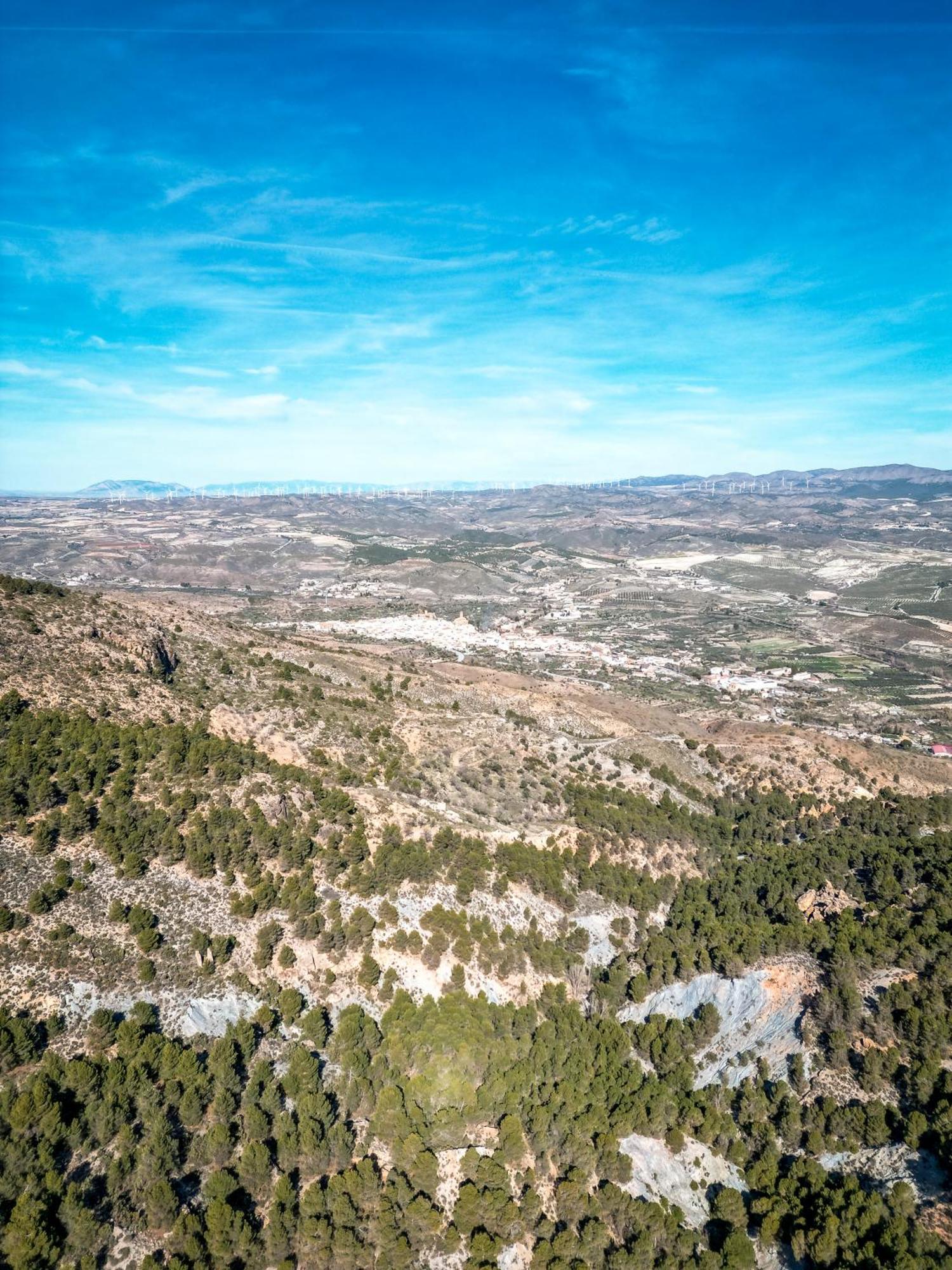 Posada Del Candil Serón Екстериор снимка