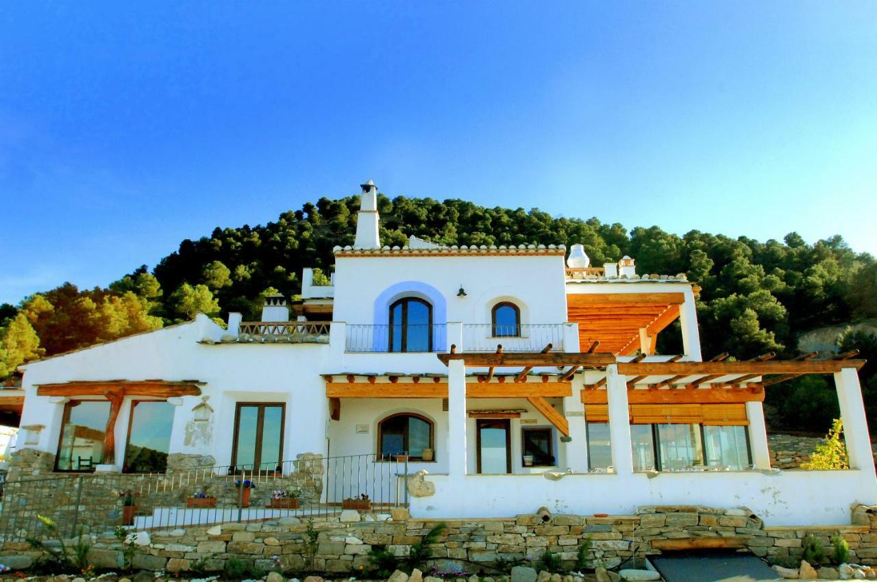 Posada Del Candil Serón Екстериор снимка